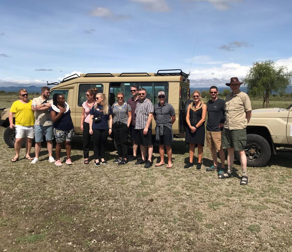 safari Rwanda