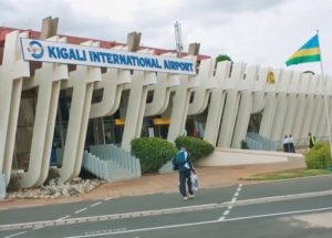Kigali airport