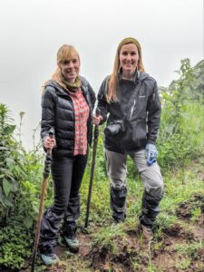 Gorilla trekking packing 