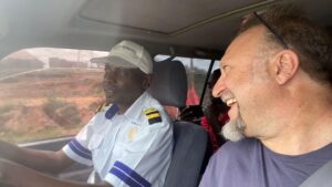 Micheal- Uganda & Rwanda driver