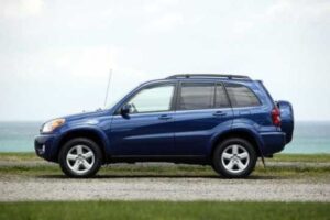 Rav4 rentals