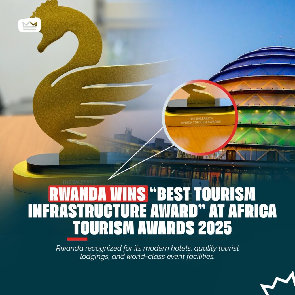 Africa tourism awards 2025