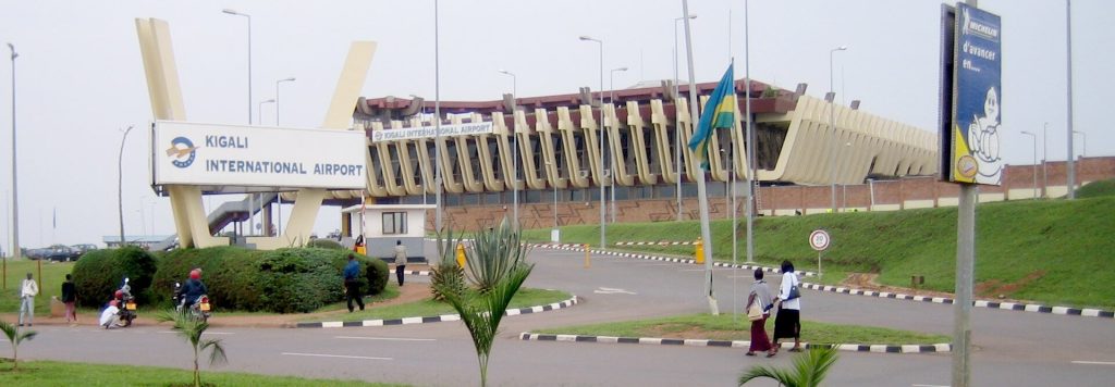 Kigali airport transfers