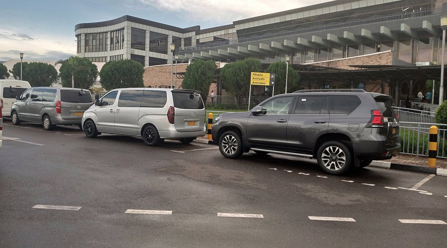 Kigali airport transfers