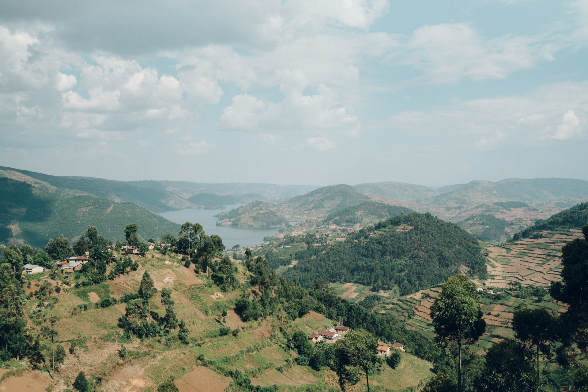 Kigezi higlands