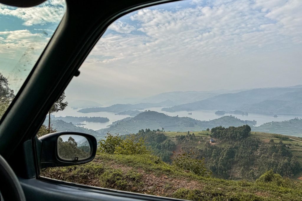 cross border self drive from Rwanda to Uganda