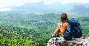 Solo travel in Rwanda