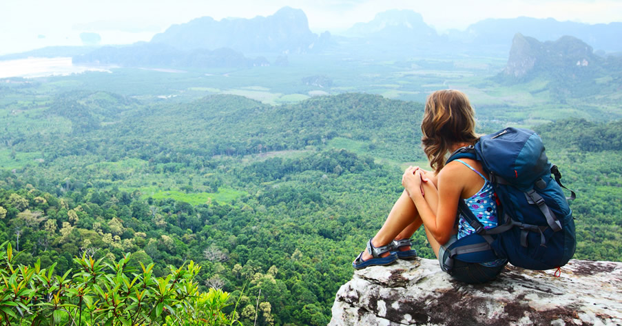 Solo travel in Rwanda