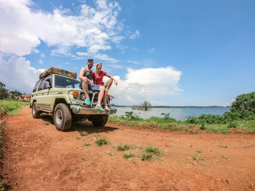 Self drive trips in Rwanda to Uganda