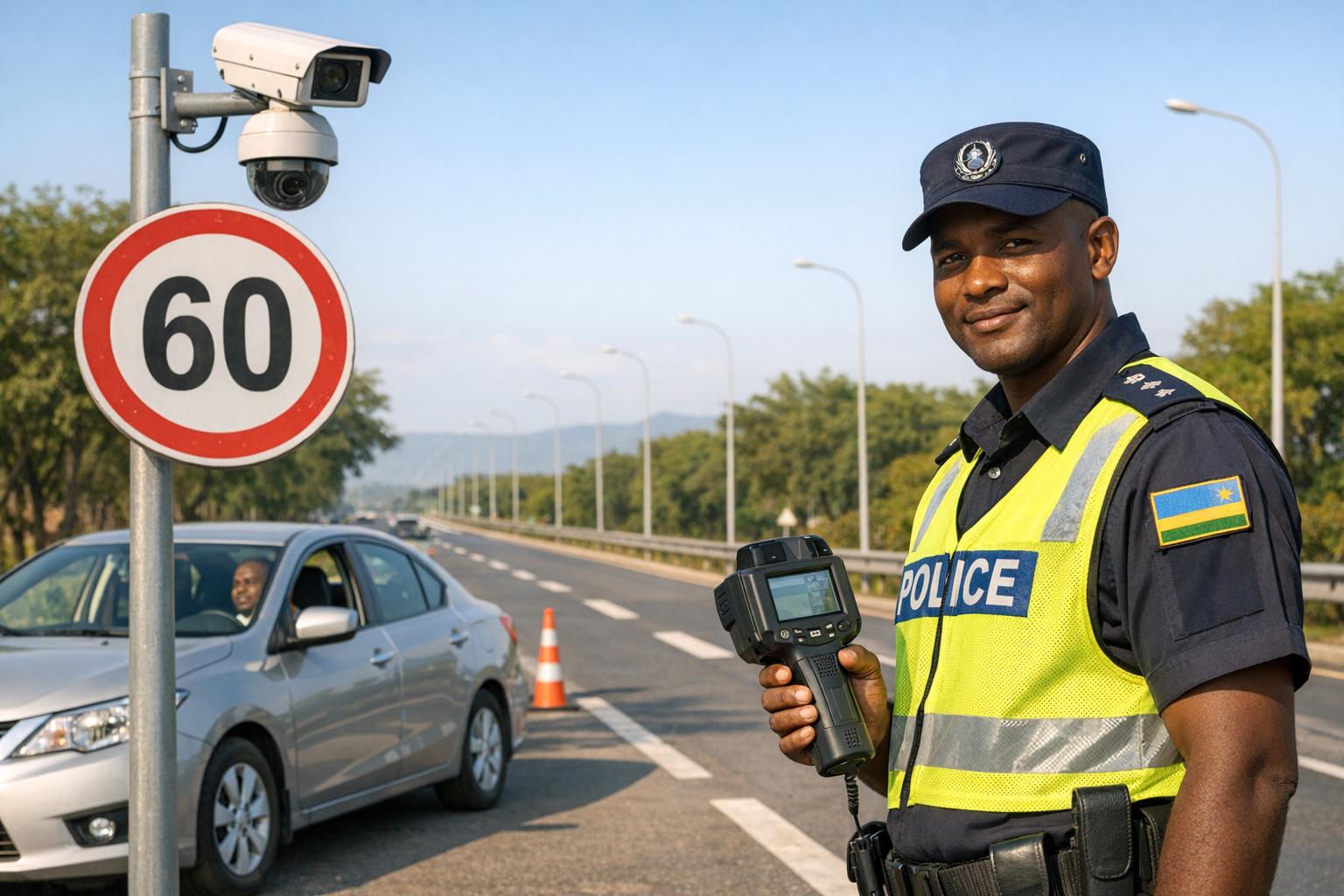 rwanda-police-traffic-stops | Rwanda Car Rental Services Rwanda police office checks