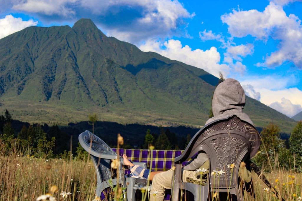 camping- in-volcanos-park | Rwanda Car Rental Services camping in volcano park