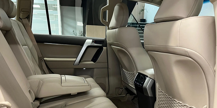 land cruiser prado