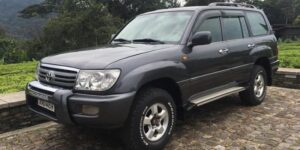 land cruiser prado