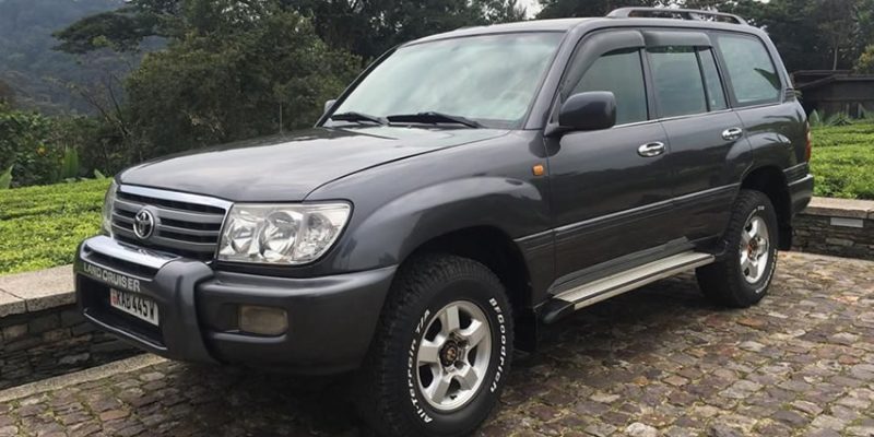 land cruiser prado