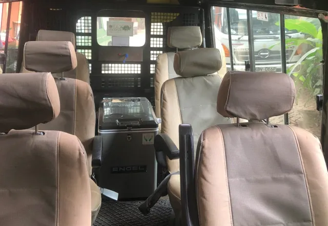prado vs safari land cruiser