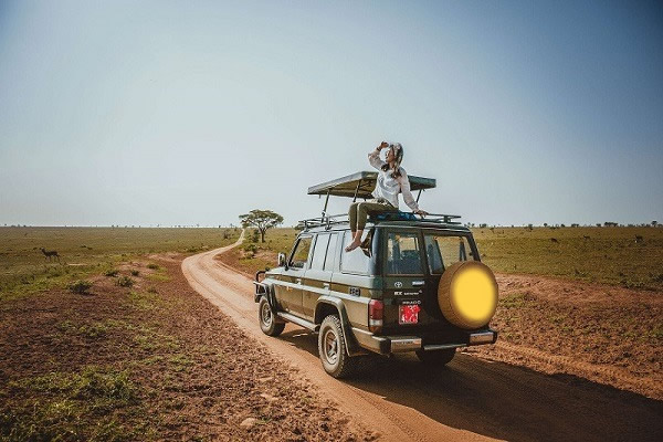 solo female travel in rwanda