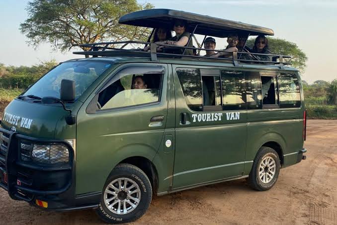 tourist-vehicles-for-hire-in-uganda-van | Rwanda Car Rental Services safari van for family travel