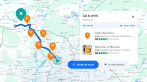 navigation apps for driving in rwanda