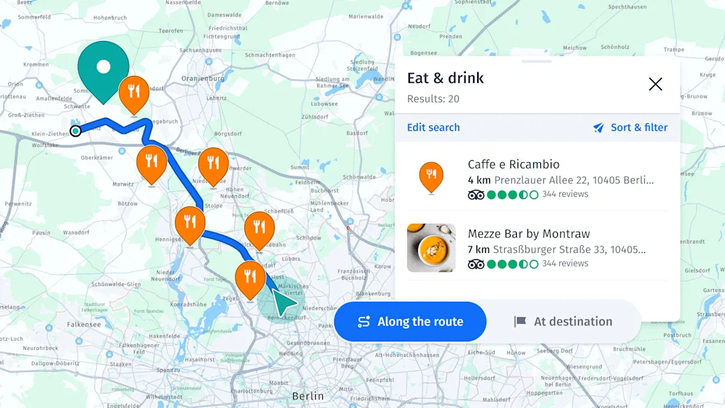 here-we-go-app | Rwanda Car Rental Services navigation apps for driving in rwanda