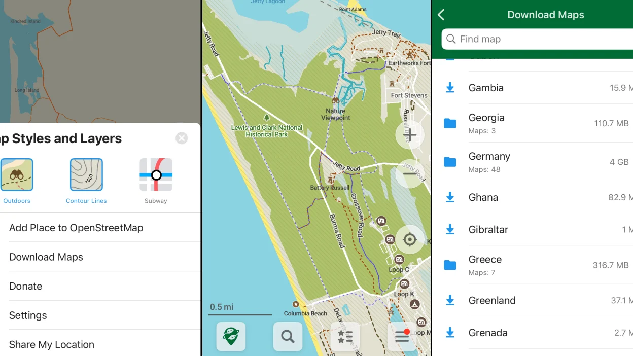 organic-maps-offline | Rwanda Car Rental Services organic maps