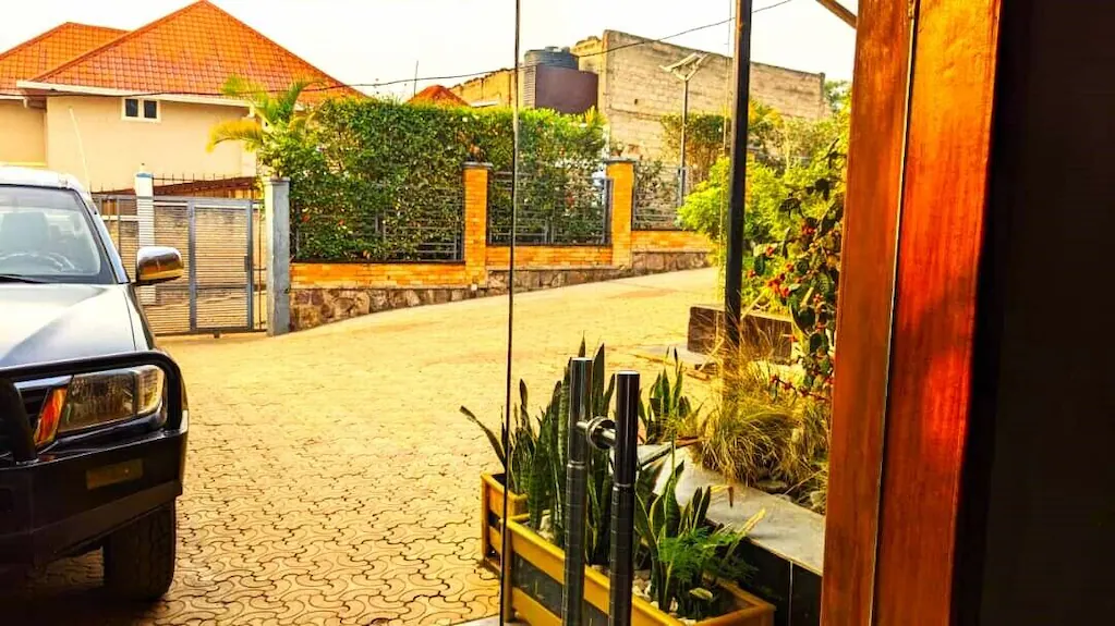 car parking in rwanda cost