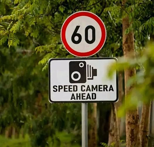 speed cameras and fines rwanda